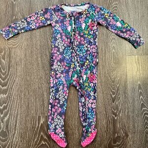 Posh Peanut Pajamas size 12-18 mo